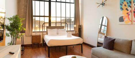 1 Schlafzimmer, Bügeleisen/Bügelbrett, WLAN, Bettwäsche