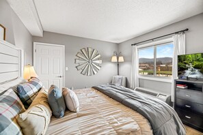 2 slaapkamers, gratis internet, beddengoed