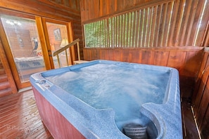 Ferienhütte, 2 Schlafzimmer | Innenbereich