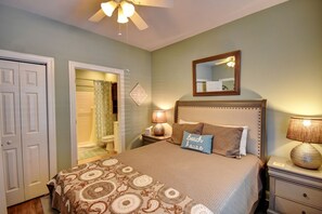 Condo, 2 Bedrooms | 2 bedrooms, free WiFi, bed sheets - 4803 Bovardia Place #102 2 Bedroom Condo by Redawning (Myrtle Beach)