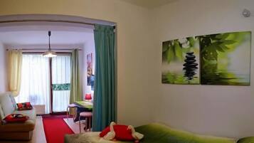 Didekorasi berbeda-beda dan dilengkapi dengan perabotan berbeda-beda