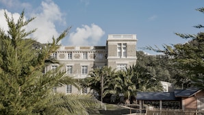 Unclassified image, 2 of 15, button - Villa Arthus Bertrand (Noirmoutier-en-l'Ile)