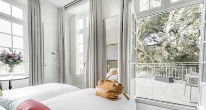 Villa Arthus Bertrand