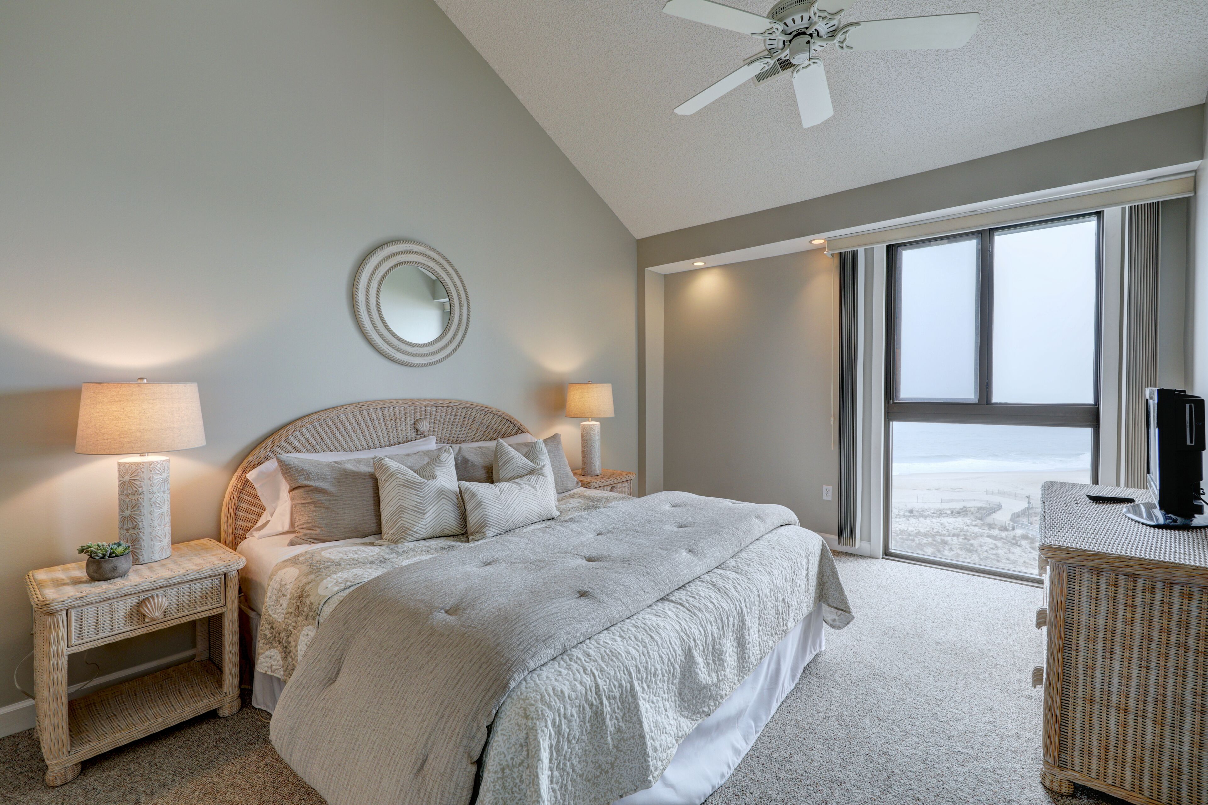 3 多间卧室、熨斗/熨衣板、免费 WiFi、床单