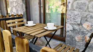 Balcony - Dedehan Retreat Otel (Fethiye)