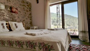 Vista desde la habitación