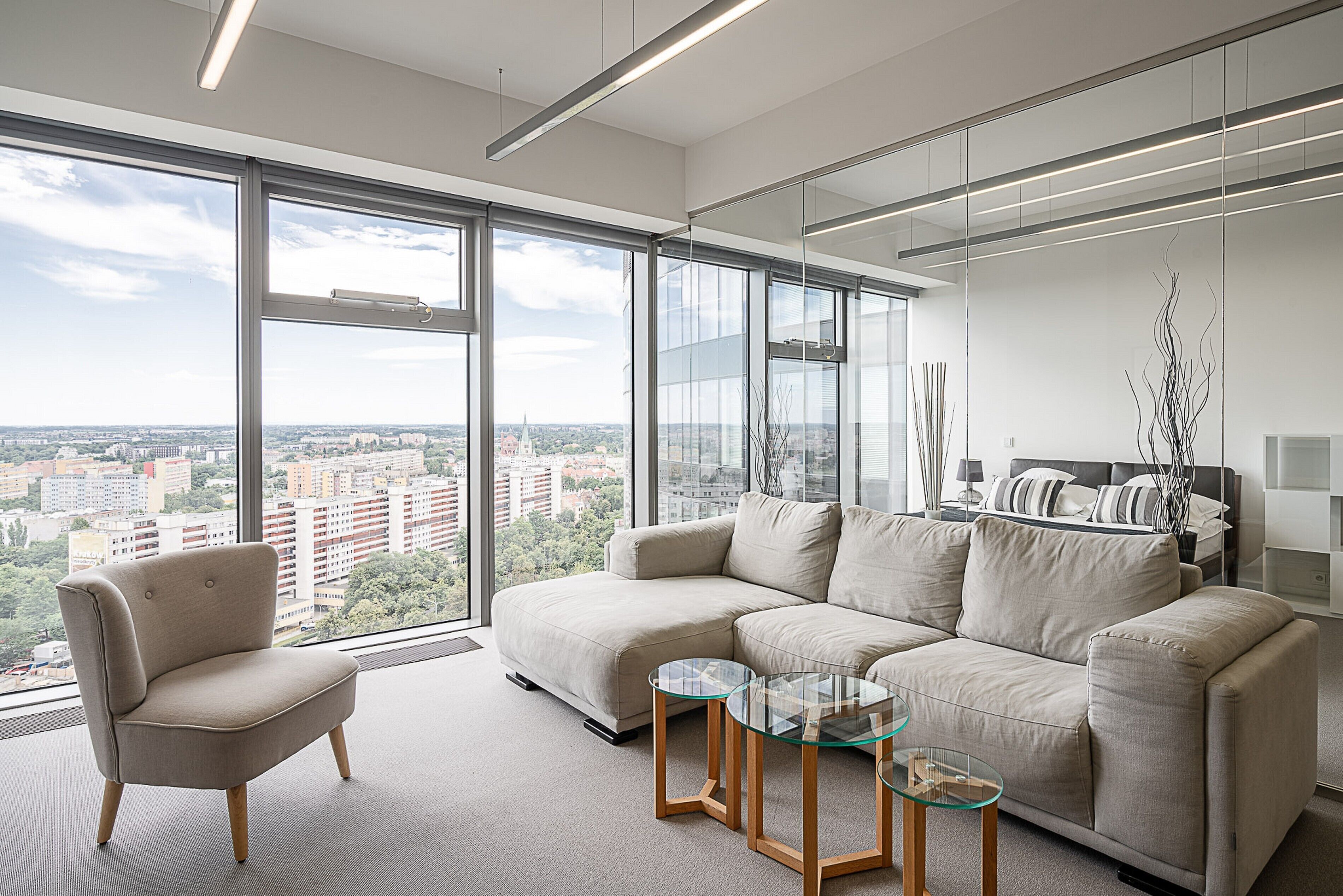 Apartamenty Sky Tower in Breslau