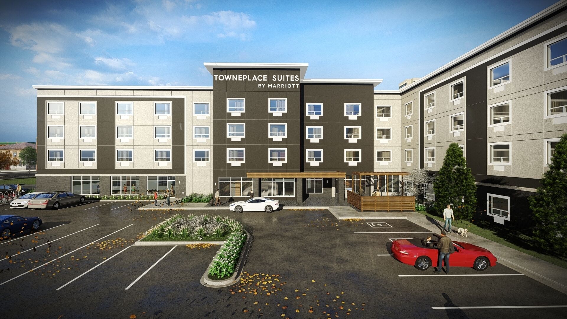 Hamilton's extended stay hotel full kitchens,free parking,laundry,pet friendly in Hamilton, Canada