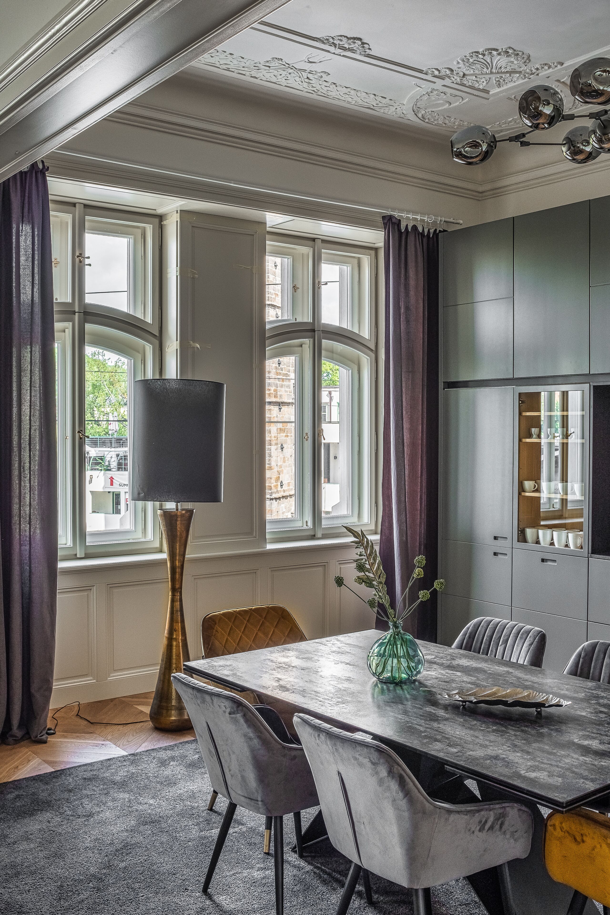 Apartment, 3 Schlafzimmer | Eigene Küche | Kühlschrank, Mikrowelle, Herdplatte, Wasserkocher mit Kaffee-/Teezubehör