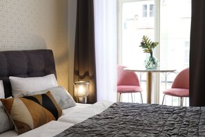 Studio | Allergitestet sengetøy, individuelt dekorert og individuelt innredet