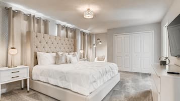 6 soverom, reiseseng for barn, wi-fi (inkludert) og sengetøy