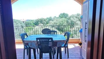 Ristorazione all'aperto