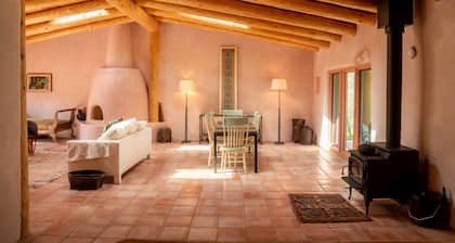 Peaceful family/group home with private attached treehouse