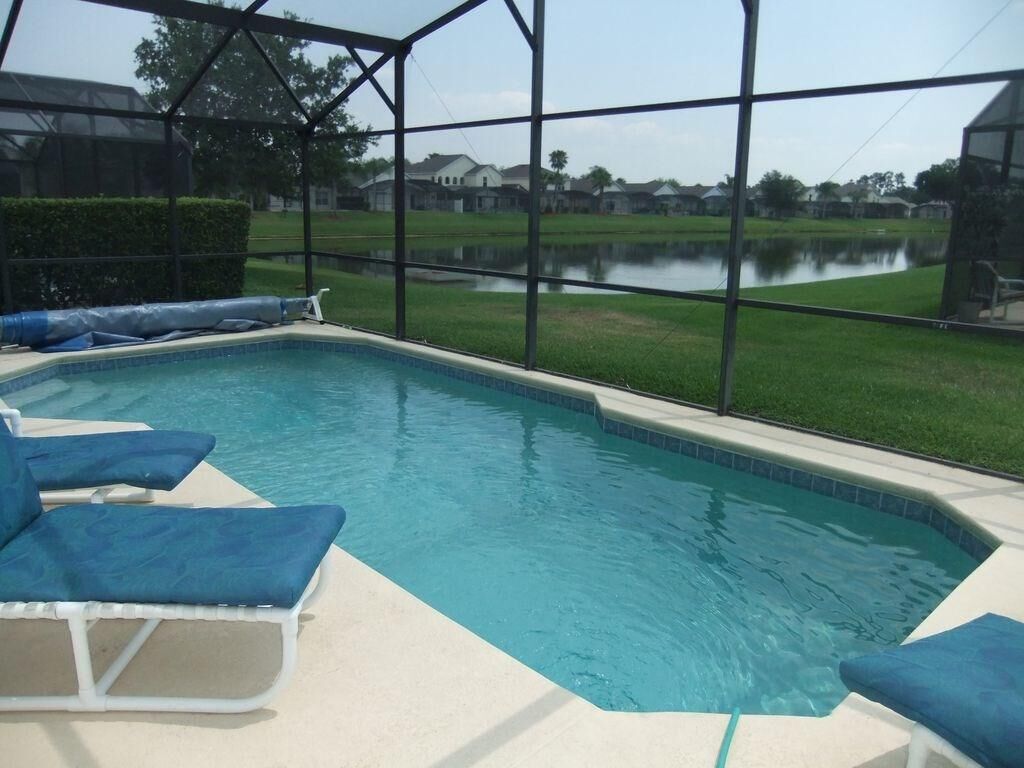 Villa, Multiple Beds (Ref 03 Luxury 4 Bed villa with lake v) | Pool