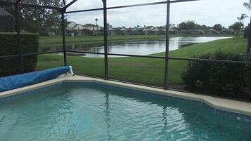 Villa, Multiple Beds (Ref 03 Luxury 4 Bed villa with lake v) | Pool