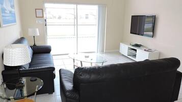 Villa, Multiple Beds (Ref 09 Luxury 4 Bed Villa with privat) | Living room | TV