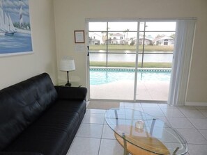Villa, Multiple Beds (Ref 09 Luxury 4 Bed Villa with privat) | Living room