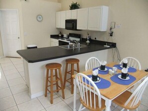 Villa, Multiple Beds (Ref 09 Luxury 4 Bed Villa with privat) | Private kitchen