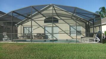 Villa, Multiple Beds (Ref 09 Luxury 4 Bed Villa with privat) | Pool