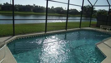 Villa, Multiple Beds (Ref 09 Luxury 4 Bed Villa with privat) | Pool