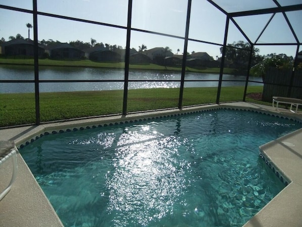 Villa, Multiple Beds (Ref 09 Luxury 4 Bed Villa with privat) | Pool