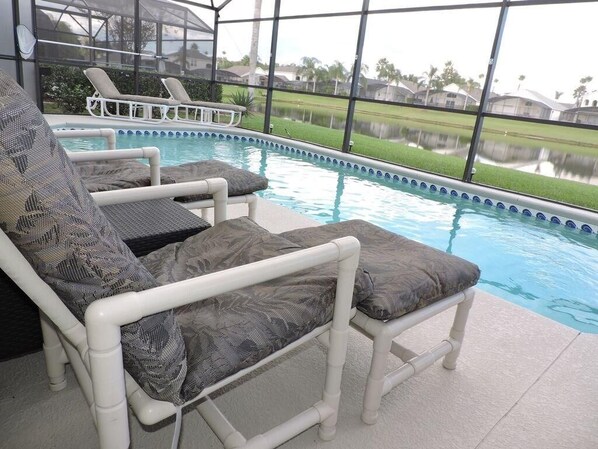 Villa, Multiple Beds (Ref 09 Luxury 4 Bed Villa with privat) | Pool