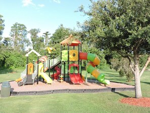 Villa, Multiple Beds (Ref 06 Modern 4 Bed Villa with own po) | Children's area