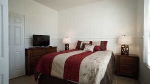 Villa, Multiple Beds (Ref C Luxury 4 Bed Villa on gated Res)