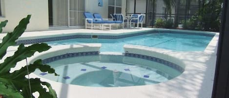 Villa, plusieurs lits (Ref D Stunning 4 Bed Villa with own p) | Piscine