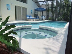 Villa, Multiple Beds (Ref D Stunning 4 Bed Villa with own p) | Pool