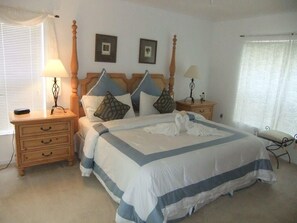 Villa, Multiple Beds (Ref D Stunning 4 Bed Villa with own p)