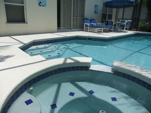 Villa, Multiple Beds (Ref D Stunning 4 Bed Villa with own p) | Pool