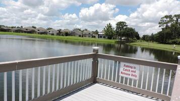 Villa, Multiple Beds (Ref E Luxury 4 Bed Villa with private) | Fishing