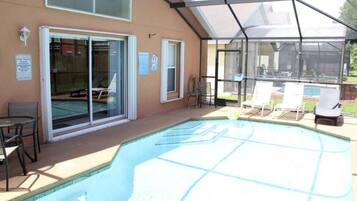 Villa, Multiple Beds (Ref E Luxury 4 Bed Villa with private) | Pool