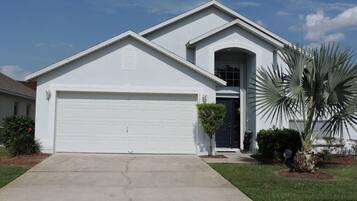 Villa, Multiple Beds (Ref E Luxury 4 Bed Villa with private) | Exterior