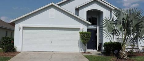 Villa, Multiple Beds (Ref E Luxury 4 Bed Villa with private) | Exterior