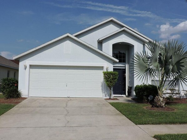 Villa, Multiple Beds (Ref E Luxury 4 Bed Villa with private) | Exterior