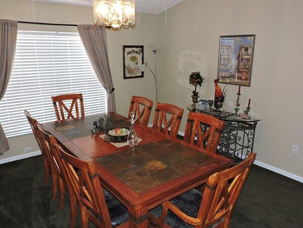 Villa, plusieurs lits (Ref E Luxury 4 Bed Villa with private) | Cuisine privée