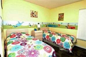 Villa, plusieurs lits (Ref E Luxury 4 Bed Villa with private)