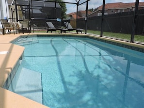 Villa, Multiple Beds (Ref E Luxury 4 Bed Villa with private) | Pool - Ref E Luxury 4 Bed Villa With Private Pool Near Disney (Kissimmee)