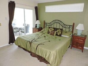 Huvila, useita sänkyjä (Ref F Luxury 4 Bed Villa own pool 5 S) | 4 makuuhuonetta, silitysrauta/-lauta, ilmainen Wi-Fi