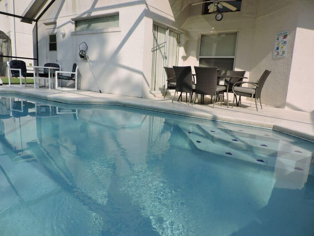 Villa, Multiple Beds (Ref F Luxury 4 Bed Villa own pool 5 S) | Pool