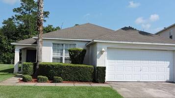 Villa, Multiple Beds (Ref F Luxury 4 Bed Villa own pool 5 S) | Exterior