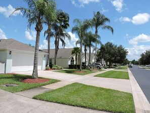 Villa, Multiple Beds (Ref 12 Modern 4 Bed 3 Bath villa with) | Street view