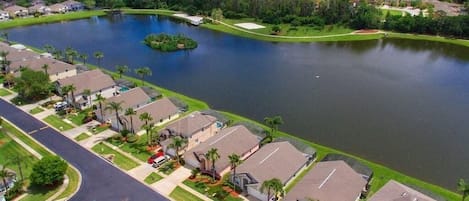 วิลล่า, หลายเตียง (Ref 15 Luxury 5 Bed Villa with South ) | บริเวณที่พัก