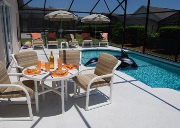 Villa, Plusieurs lits (Ref 15 Luxury 5 Bed Villa with South ) | Piscine