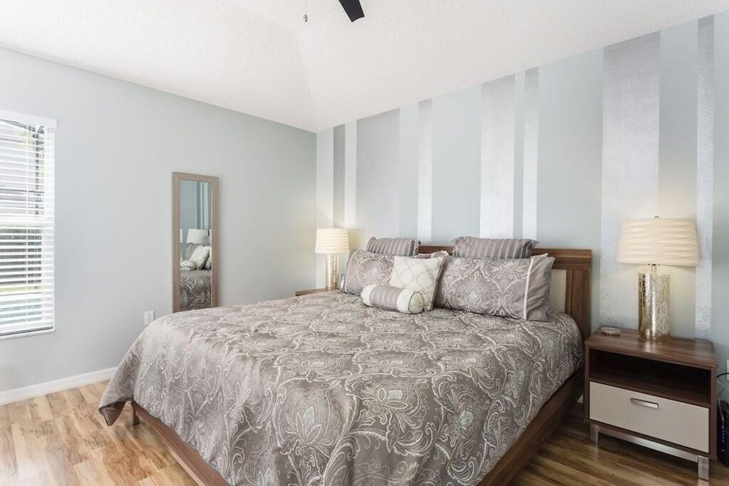 Villa, Multiple Beds (Ref 18 Stunning 4 Bed villa with own ) | 4 bedrooms, travel crib, WiFi