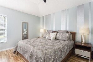 Villa, Multiple Beds (Ref 18 Stunning 4 Bed villa with own )