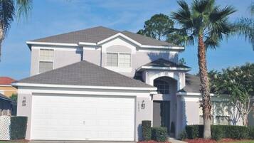 Villa, Multiple Beds (Ref 19 Modern 5 Bed villa Sleeps 12 P) | Exterior