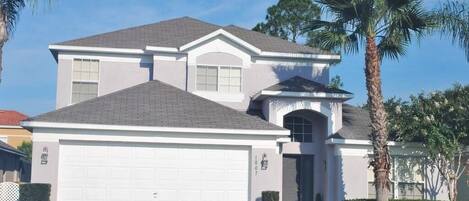 Villa, Multiple Beds (Ref 19 Modern 5 Bed villa Sleeps 12 P) | Exterior